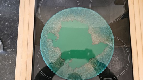 Inch epoxy resin table key - 13,