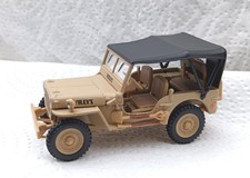 Hongwell 1/43 ~ Willys WW2
