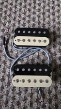 Gibson 61 Burstbucker Zebra 4 Conductor Set