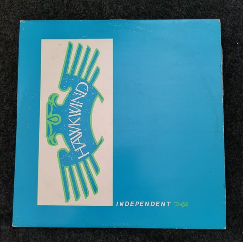 Hawkwind independent days - independent,