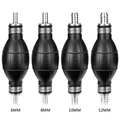 Hand primer bulb for fuel - bulb, pump