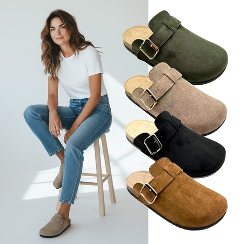 Womens faux suede - womens,