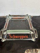 Vintage schweppes ashtray - vintage,