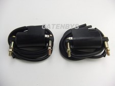 2x HT Ignition CDI Coil 90mm