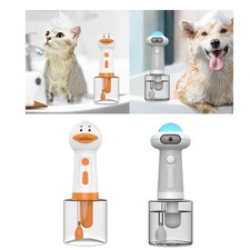 Pets Foam Soap Dispenser Cats