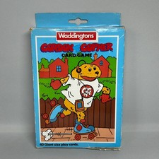 Vintage Gordon The Gopher Card