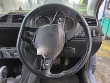 STEERING WHEEL VOLKSWAGEN POLO