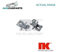 BRAKE CALIPER BRAKING BEHIND