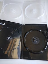 Various DVD Cases 14mm/7mm