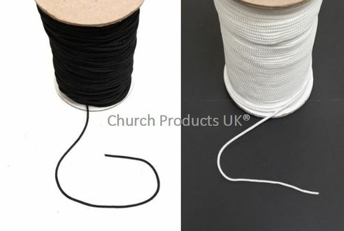 3mm polypropylene cord rope - polypropylene,