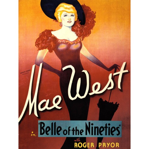 Advertising movie film mae - movie,