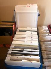 12" vinyl LP's - individually priced - ALL VG+ (unless stated)