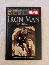 MARVEL The Ultimate Graphic Novels Collection- Hardback  - Pick your novel 43-85