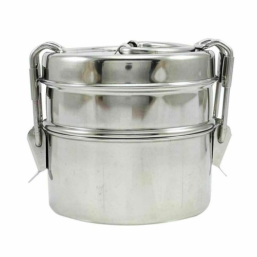 Stainless steel lunch box - lunch, 2