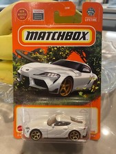 2023 Toyota GR Supra White