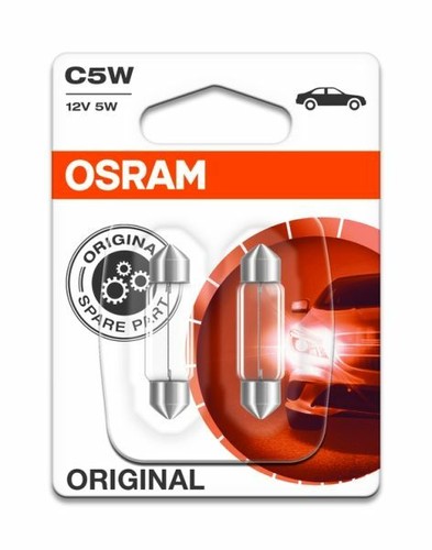 C5w 6418 36mm - 6418, osram
