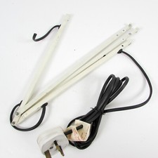 Vintage White Herbert Terry Model 90 Arms Set Original Anglepoise Parts Spares