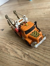 Vintage Berliet Diecast Rescue