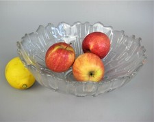Ravenhead Glass Fruit Bowl