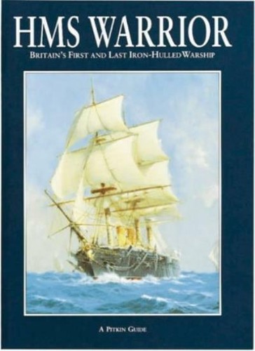 Hms warrior britain - hms, first