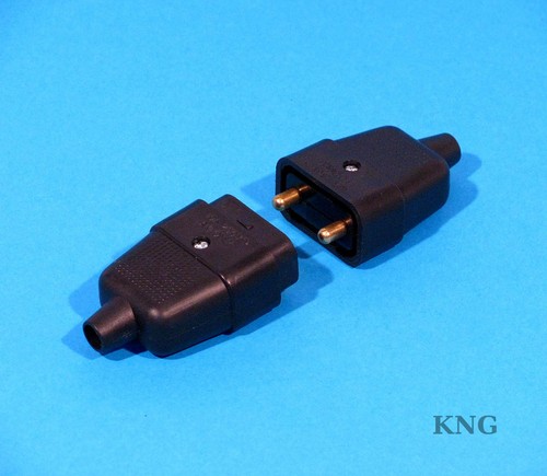 Pin power connector - 2,