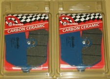 2 Sets Brembo Brake Pads For