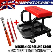 Mechanics Creeper Trolley Seat