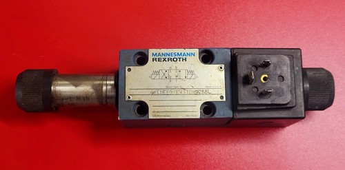 Mannesmann rexroth hydraulic - rexroth,