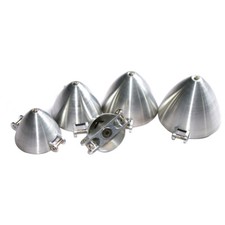 Gemfan CNC Spinner 30mm 35mm 40mm 45mm 50mm Diameter For Folding Propeller NEW