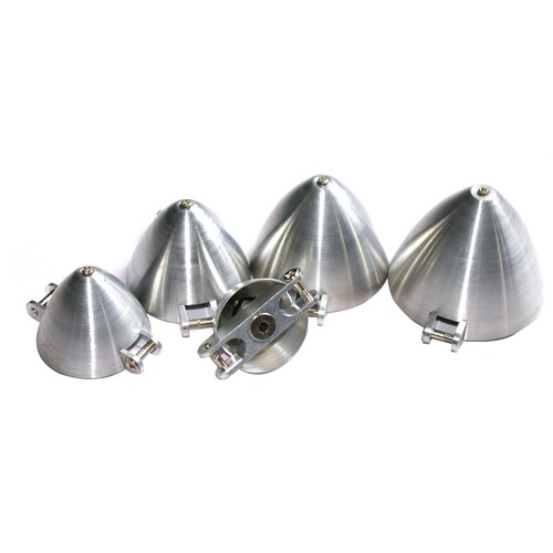 Gemfan cnc spinner 30mm - cnc, 35mm
