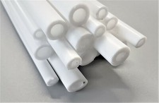 PTFE Tube Pipe White Teflon