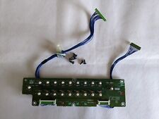 Yamaha PSR 9000 Pro Keyboard Main Mixer Operation Board - 2655 XW443 PN2 2/3