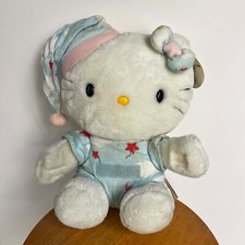 13" Hello Kitty Plush Doll