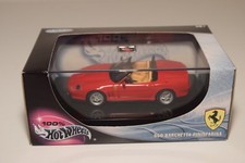 V 1:43 HOTWHEELS FERRARI 550