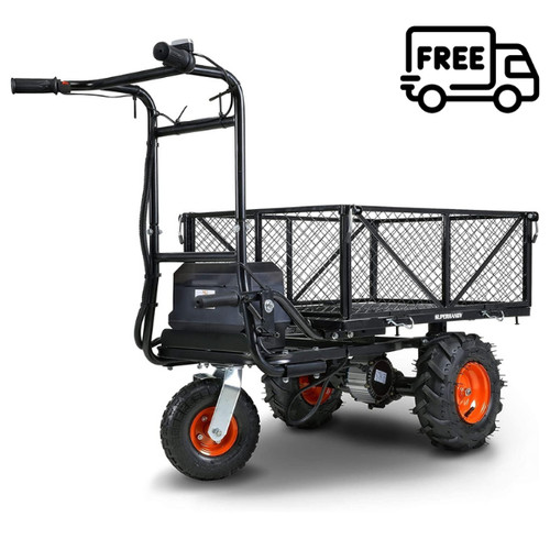 Electric wheelbarrow 48v - electric,