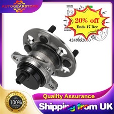 REAR HUB WHEEL BEARING KIT INC
