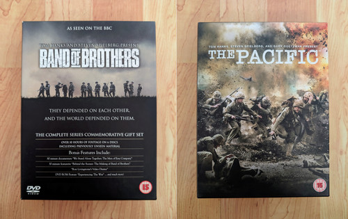 Band brothers the pacific - brothers, &