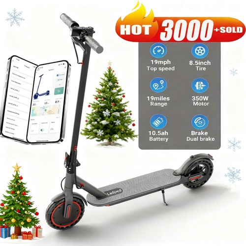 Adult electric scooter 30km - adult,