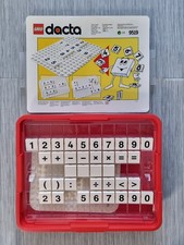 LEGO Dacta 9519 Maths Set
