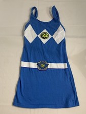 Mighty Fine Medium Blue Power