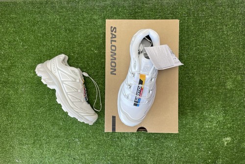 Salomon white lunar rock - xt-6,