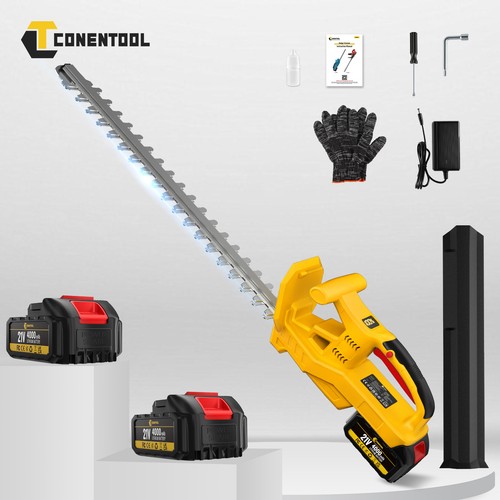 Hedge trimmer cordless with - cordless,