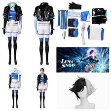 Luna snow Cosplay Costume