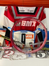 1980s Araya Tubular Rims 20 x