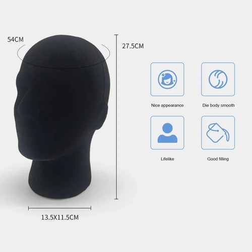 1pc practical male - practical, foam