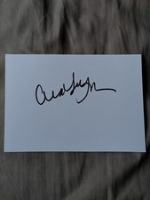 Alex Ferguson Genuine