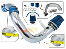 Cold Air Intake Kit + BLUE