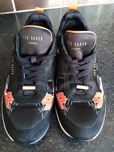 Ted baker trainers - ted, size