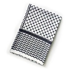 Palestinian keffiyeh scarf - keffiyeh,