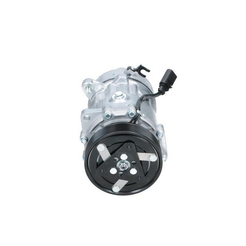 Air con compressor - for, seat